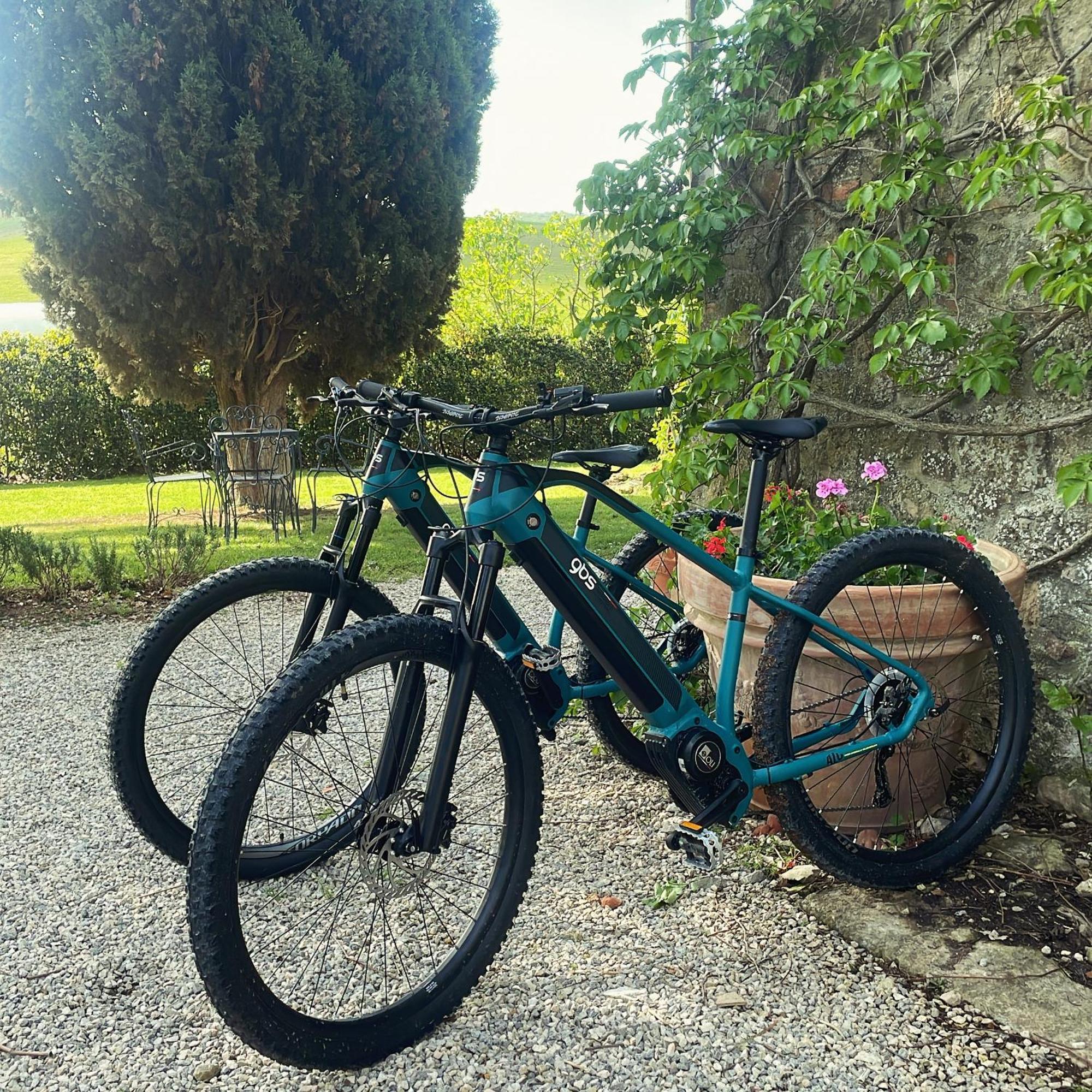 Agriturismo Bagnolo Pienza Ngoại thất bức ảnh