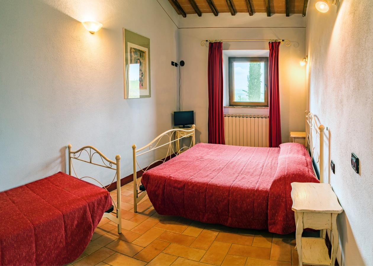 Agriturismo Bagnolo Pienza Ngoại thất bức ảnh