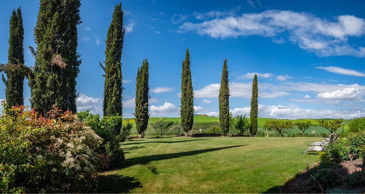 Agriturismo Bagnolo Pienza Ngoại thất bức ảnh