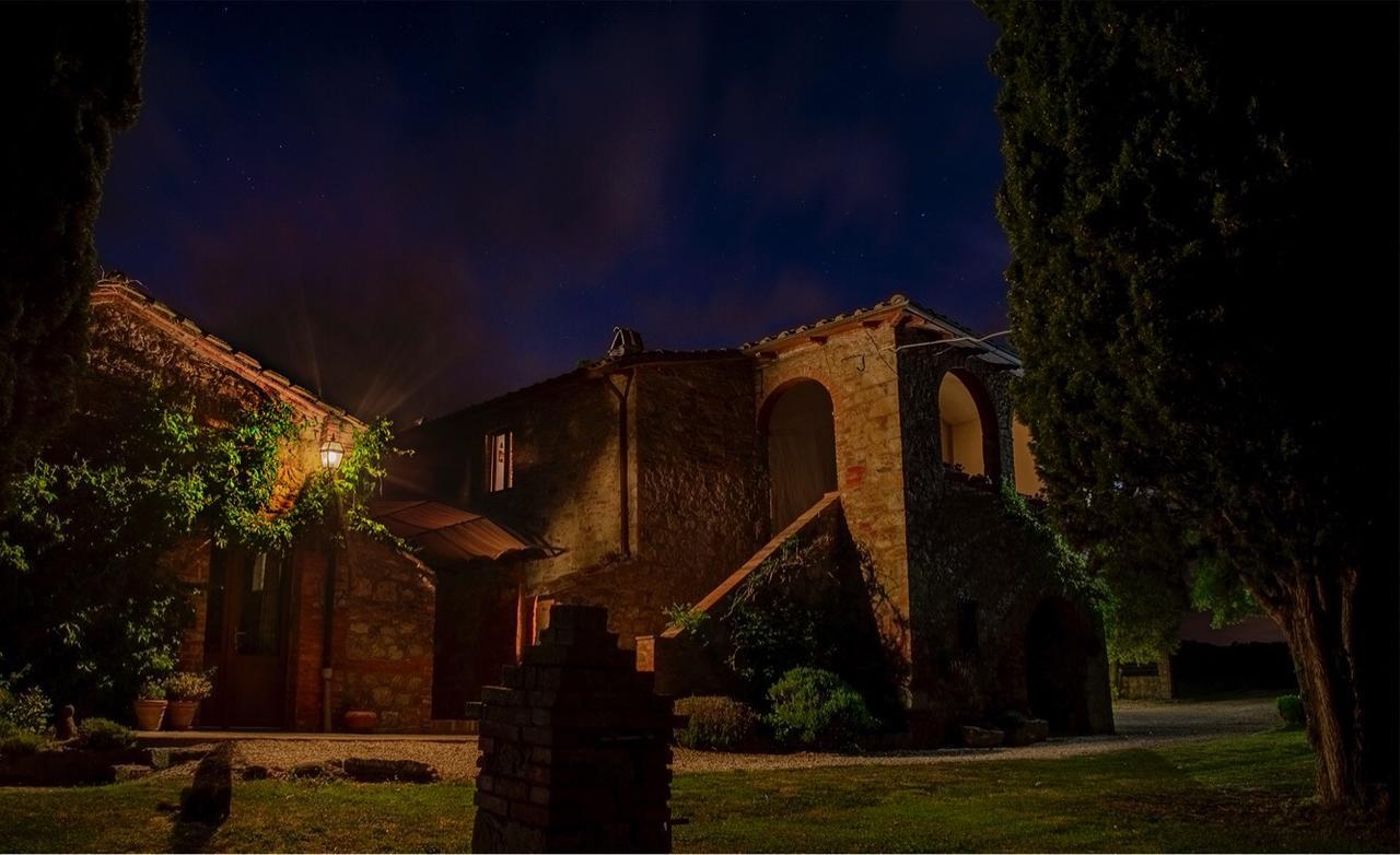 Agriturismo Bagnolo Pienza Ngoại thất bức ảnh